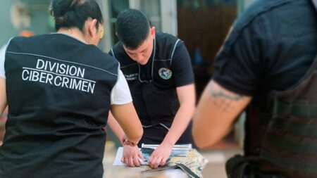 La Dirección de Cibercrimen intervino en más de 9.500 casos durante 2025 en la provincia imagen-105
