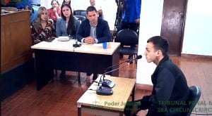 Juicio contra Pablo Schoenfisch en Eldorado: “No fui el que disparó a mi madre, mi papá siempre fue violento” imagen-105