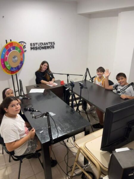 MiniStreamers: alfabetización inicial y streaming para potenciar la lectoescritura en las infancias. imagen-12