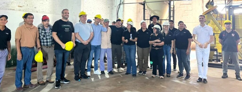 Lanzan en San Javier la Fábrica de Alimentos Balanceados: un impulso clave para el desarrollo productivo de Misiones imagen-4