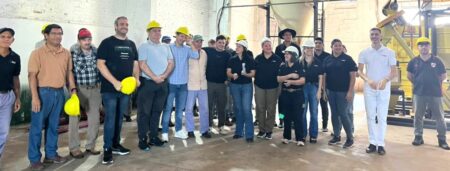 Lanzan en San Javier la Fábrica de Alimentos Balanceados: un impulso clave para el desarrollo productivo de Misiones imagen-103