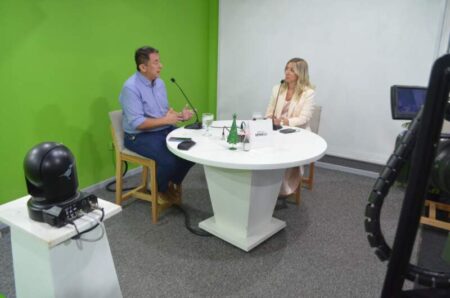 Salud pública en Misiones: Cesino explicó el fortalecimiento de la atención primaria, la detección escolar y los avances en infraestructura médica imagen-10