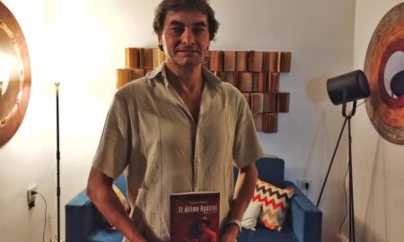 Roberto Maack presentó “El último Apóstol”, parte de los Cuentos en Ruinas imagen-10