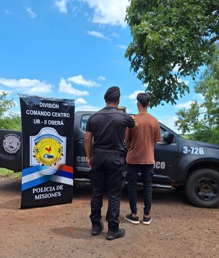 Lo delató la cámara: empleado robaba dinero de la caja y fue arrestado imagen-104