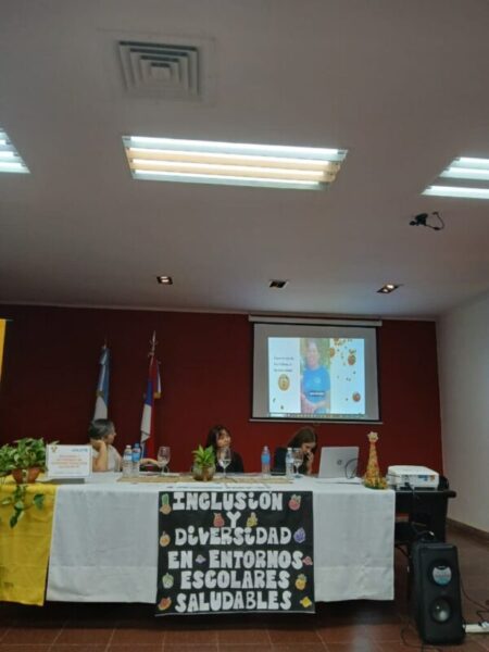 Finalizó el proyecto “Inclusión y Diversidad en Entornos Escolares Saludables” con importantes logros en la provincia. imagen-17