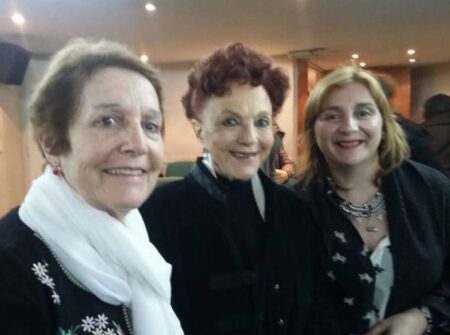 Eva Giberti: una gran impulsora de la defensa de los derechos de mujeres, niñas, niños y adolescentes en Misiones imagen-11