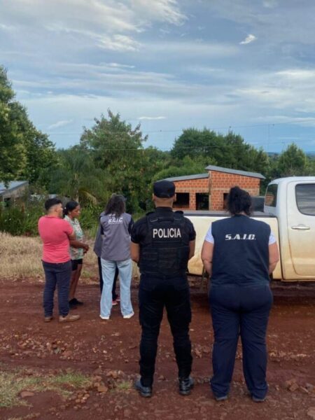 Investigación por grooming en Garupá: detienen en Concepción de la Sierra a un policía retirado, presunto groomer imagen-11
