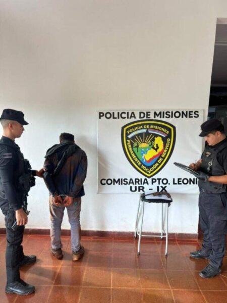 Detuvieron a un hombre que habría herido de un disparo a una adolescente de 14 años mientras manipulaba un arma imagen-14
