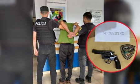 Atraparon al sindicado femicida de la niñera Noelia Fonseca en Irigoyen imagen-9