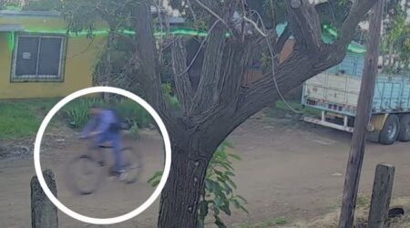 Atraparon a “Diente”: era buscado por los investigadores por al menos cinco delitos contra la propiedad imagen-7