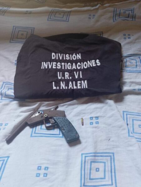 Detuvieron a un brasileño prófugo de una penitenciaria buscado por intento de homicidio y robos imagen-12