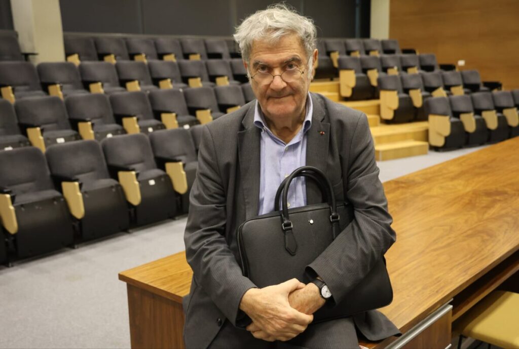 El papel de la ciencia. “El equilibrio entre conocimiento y sabiduría es el gran desafío”, advierte un premio Nobel de Física imagen-5