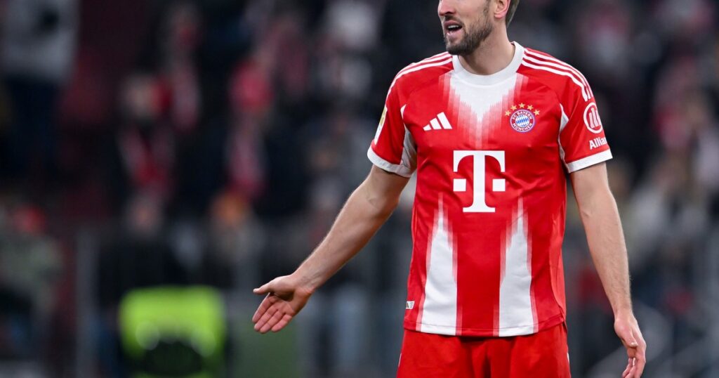 El Bayern Munich lo empató sobre la hora y se salvó de perder su invicto de local imagen-3