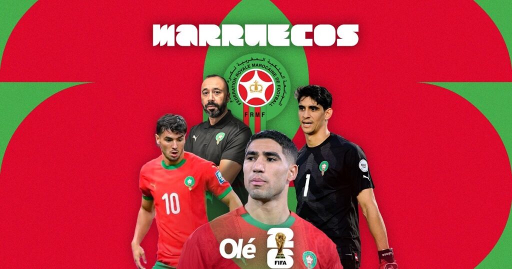 Sorteo Mundial 2026: así llega Marruecos imagen-5