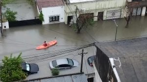 Temporal histórico en Corrientes: intensas lluvias dejaron 200 mm en pocas horas y habilitan nuevos centros de evacuados imagen-7