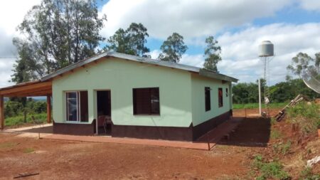 Viviendas rurales en Alberdi imagen-101