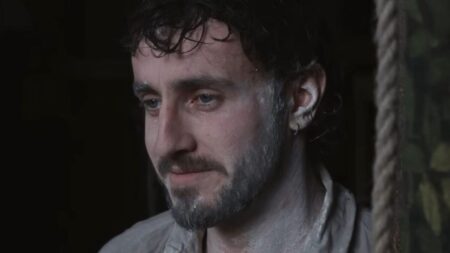 Chloé Zhao mezcla a Spielberg y Bergman en su adaptación de 'Hamnet': desde ya, candidata a varios Oscar imagen-6