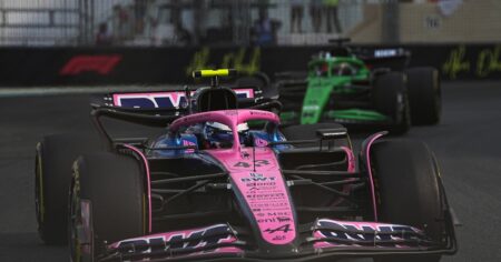 Video: así suena el motor del Alpine de Franco Colapinto para 2026 imagen-15