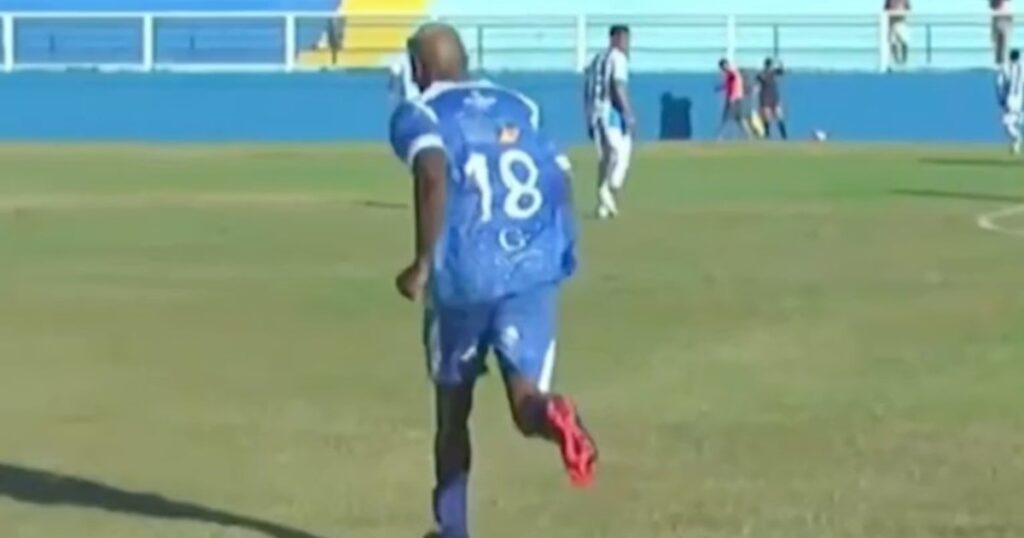 Juega con tobillera electrónica, fue condenado por tráfico de drogas y puede salir campeón el fin de semana imagen-4