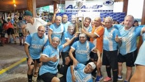 Con récord de equipos y una jornada festiva, ACIADEP bajó el telón del Torneo Clausura con la premiación de sus campeones en Posadas imagen-8