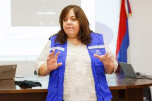 Esta mañana se presentaron las acciones regionales de adaptación y mitigación frente al cambio climático Esta mañana se presentaron las acciones regionales de adaptación y mitigación frente al cambio climático imagen-87