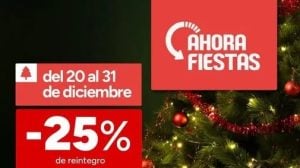 El Ahora Fiestas potencia las ventas y beneficia a miles de misioneros: cuáles son los descuentos y financiaciones y hasta cuándo se puede aprovechar imagen-8