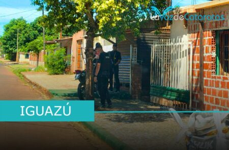 Secuestro en Iguazú: detienen a la amiga de la principal sospechosa tras nuevos allanamientos Secuestro en Iguazú: detienen a la amiga de la principal sospechosa tras nuevos allanamientos imagen-12
