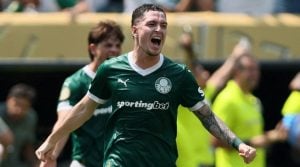 Tras su paso por Palmeiras, Aníbal Moreno ya es nuevo refuerzo de River: pasó la revisión médica y firmó por cuatro temporadas imagen-14