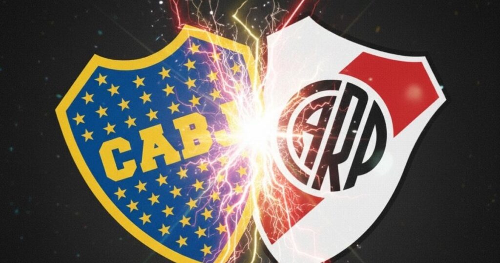 ¿Pelea superclásica? La puerta abierta para una nueva disputa por un jugador entre Boca y River imagen-4