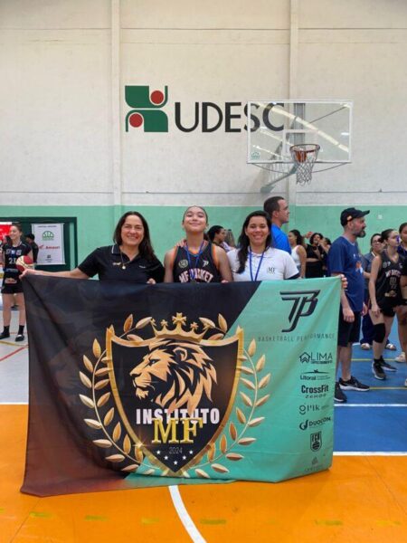 La rompe en Brasil: Paulina Ojeda campeona con MF imagen-9