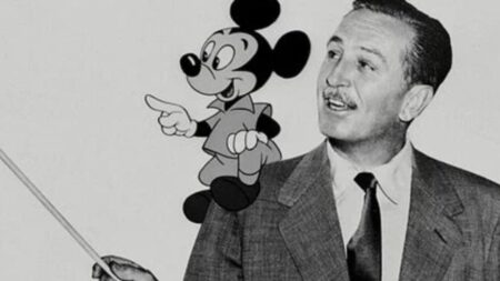 Mickey Mouse no fue trabajo de un solo hombre: el otro padre del personaje de Walt Disney que apenas aparece acreditado imagen-8