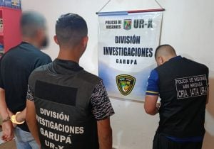 Cayó en Garupá el presunto líder de “Las Víboras de Corrientes”, banda ligada al narco y a la clonación de vehículos Cayó en Garupá el presunto líder de “Las Víboras de Corrientes”, banda ligada al narco y a la clonación de vehículos imagen-9