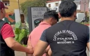 Revelan la trama detrás de la estafa millonaria: usurpó la identidad de un mendocino, gastó 42 mil dólares en la Triple Frontera y cayó en un operativo encubierto en Posadas imagen-12
