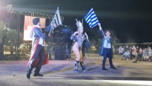 Carnaval Encarnaceno 2026 | Comparsas y reinas pre lanzaron en Posadas la fiesta que celebrará 100 ediciones imagen-7