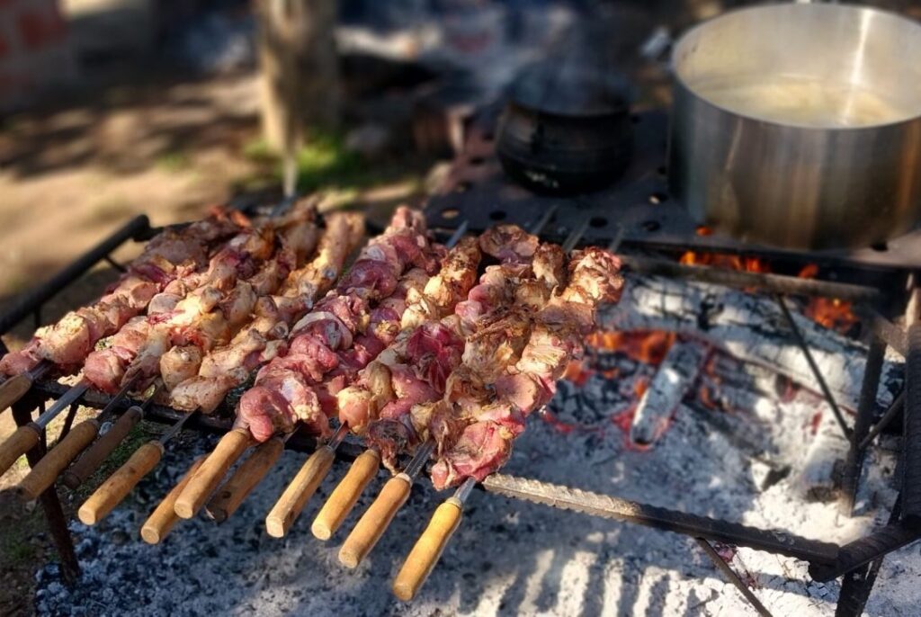 Carne de cordero y chivito de productores locales llega a los comercios de Posadas imagen-4