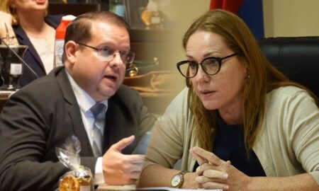 Piden jury contra la jueza que condenó a Mónica Gurina y Leandro Sánchez imagen-104