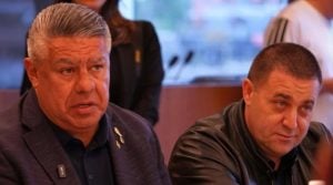 Imputaron a “Chiqui” Tapia y a Pablo Toviggino por la retención ilegal de $19 mil millones en aportes jubilatorios de la AFA imagen-11