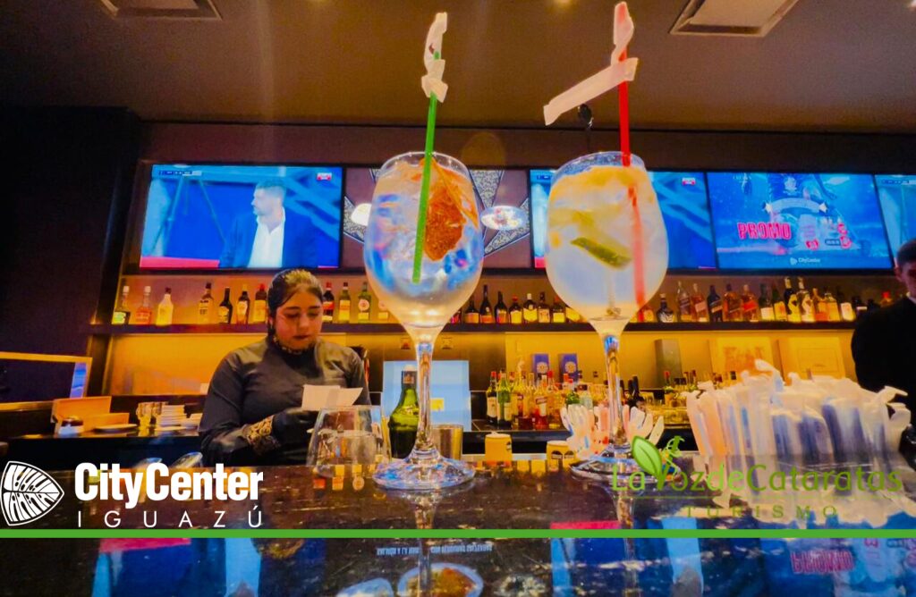 Diciembre en City Center Iguazú: shows, gastronomía y celebración de fin de año Diciembre en City Center Iguazú: shows, gastronomía y celebración de fin de año imagen-5