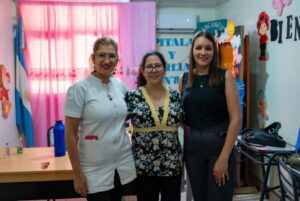 El Programa Integral de Salud Adolescente inauguró dos nuevos consultorios imagen-39