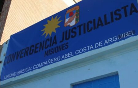 Convergencia Justicialista propone “lista amplia” para internas del PJ imagen-10