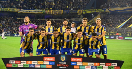 Con la nueva estrella, Rosario Central actualizó su escudo imagen-12