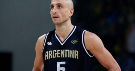 La reacción de Manu Ginóbili al enterarse que Argentina disputará dos partidos del Mundial en Texas imagen-19