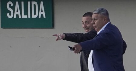 Imputaron a Claudio Tapia y Pablo Toviggino por una supuesta retención de aportes jubilatorios imagen-13
