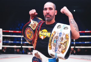 “La validación de la práctica marcial depende del factor psicológico y el contacto real”, sostuvo un entrenador y especialista en deportes de combate imagen-104