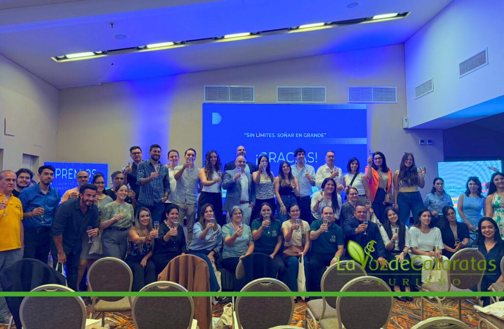 El impacto del Plan Media de Despegar-Iturem: Iguazú sumó 40.574 huéspedes en cuatro meses El impacto del Plan Media de Despegar-Iturem: Iguazú sumó 40.574 huéspedes en cuatro meses imagen-75