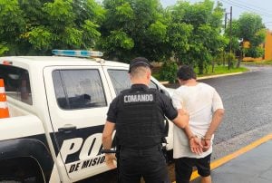 Arrestaron a un hombre que maltrataba a su madre en Apóstoles imagen-14