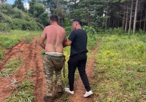 Detuvieron a un hombre en San Pedro acusado por el homicidio de un joven durante un robo en Puerto Piray imagen-107