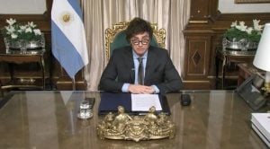 Milei convocó a sesiones extraordinarias: una por una, las reformas que el Gobierno buscará aprobar antes de fin de año Milei convocó a sesiones extraordinarias: una por una, las reformas que el Gobierno buscará aprobar antes de fin de año imagen-8