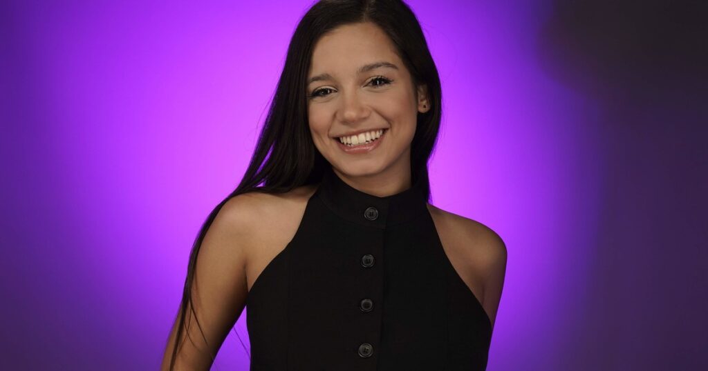 Albana Fuentes y cómo reinventarse tras un éxito: el recuerdo de La Sirenita, el sueño cumplido de trabajar con Flavio Mendoza y cuáles son sus papeles soñados imagen-4