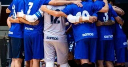 La Selección Argentina de LAAMBA, campeón del Panamericano de Futsal imagen-12